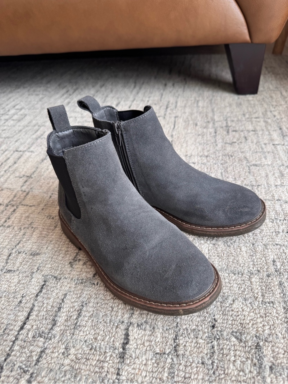 Steven Madden Bashher Chelsea boots 3Y